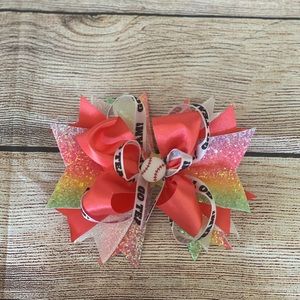 Sports handmade bow